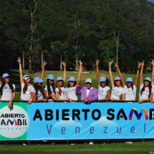 XIV Abierto Sambil, galería de fotos domingo 27