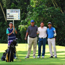 XIV Abierto Sambil, galería sábado