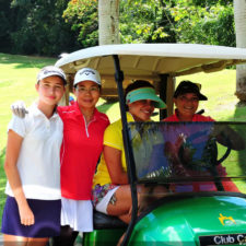 XIV Abierto Sambil, galería sábado