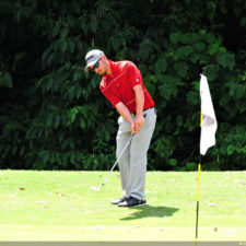 XIV Abierto Sambil, galería sábado