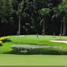 XIV Abierto Sambil, galería sábado