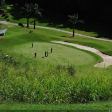 XIV Abierto Sambil, galería sábado