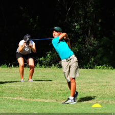 XIV Abierto Sambil, galería sábado