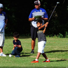 XIV Abierto Sambil, galería sábado