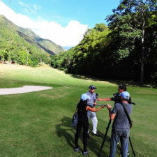 XIV Abierto Sambil, galería sábado