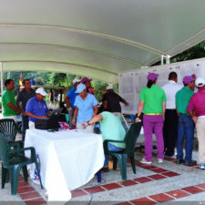 XIV Abierto Sambil, galería viernes