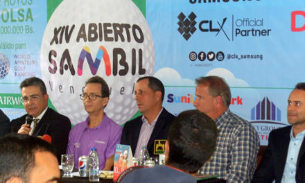 XIV Abierto Sambil tendrá bolsa de 100 millones de bolívares