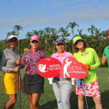 Arenas lucido en el 9º Torneo de Golf del Avianca Tours