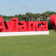 Arenas lucido en el 9º Torneo de Golf del Avianca Tours