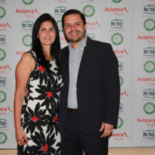 Arenas lucido en el 9º Torneo de Golf del Avianca Tours