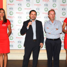 Arenas lucido en el 9º Torneo de Golf del Avianca Tours