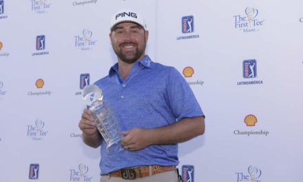 Brady Schnell logra la victoria en el Shell Championship