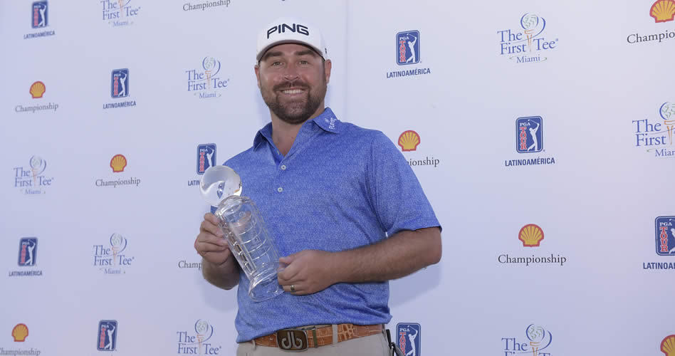 Brady Schnell logra la victoria en el Shell Championship