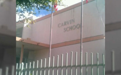 Carvin School recibe especial reconocimiento del PGA TOUR para reconstrucción
