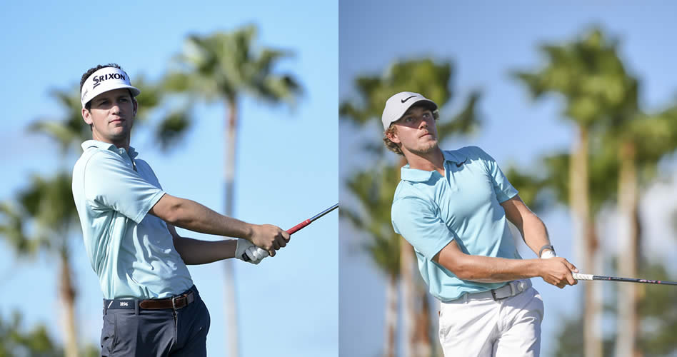 Doble empate en la punta a mitad del Shell Championship