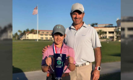 Durán Jr. se llevó el  Doral Publix Junior Classic