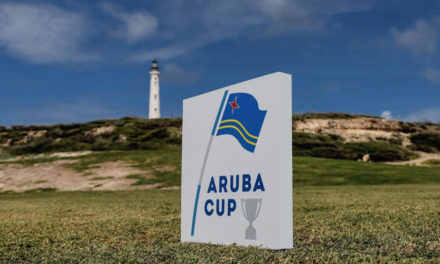 El Aruba Cup reúne a los mejores golfistas del PGA Tour Latinoamérica