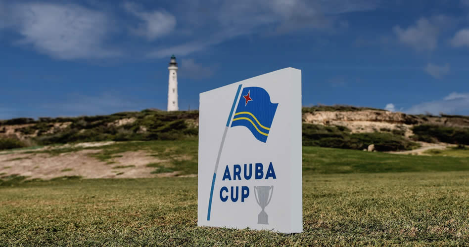 El Aruba Cup reúne a los mejores golfistas del PGA Tour Latinoamérica