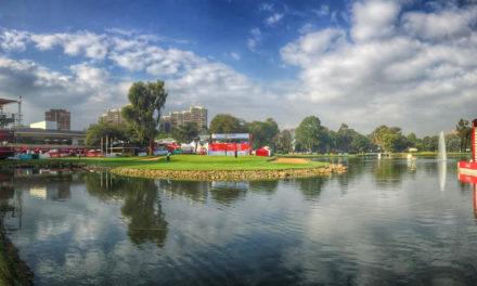 El Club Colombia Championship 2018, la gran experiencia golfística en Bogotá