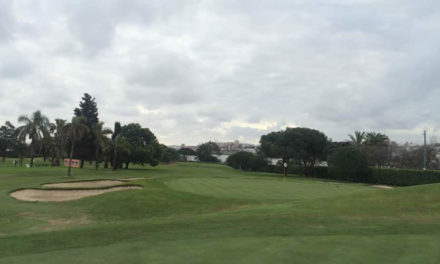 El Club de Golf del Uruguay terminó el año 2017 con su torneo “Clausura”