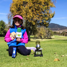 El golf une lazos familiares en la 3ra etapa de la Gira AGVM