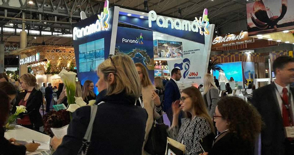 Empresas europeas interesadas en el Centro de Convenciones Amador