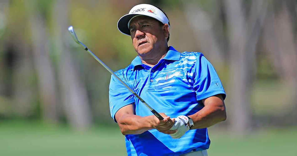 Esteban Toledo termina quinto en el torneo final del European Senior Tour 2017