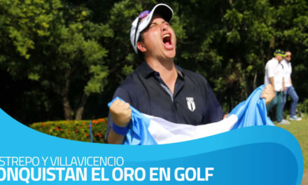 Guatemala tres medallas y Panamá dos en el golf Centroamericano