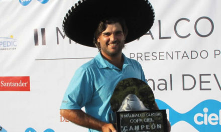 Horacio León se impone en el II Malinalco Classic