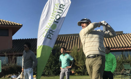 Jordi García Pinto gana la séptima prueba del Catalunya Pro Tour en Torremirona