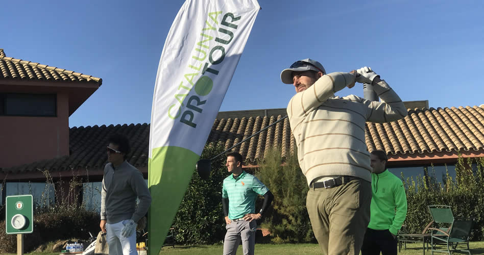 Jordi García Pinto gana la séptima prueba del Catalunya Pro Tour en Torremirona