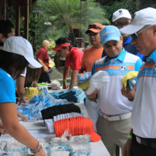 La Matunga: Amistad alrededor del Golf