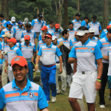 La Matunga: Amistad alrededor del Golf