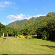 La naturaleza distintiva de Izcaragua es su vegetación