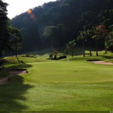 La naturaleza distintiva de Izcaragua es su vegetación