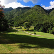 La naturaleza distintiva de Izcaragua es su vegetación