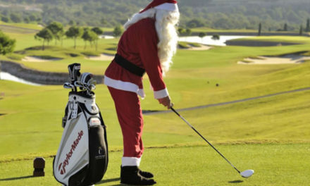 La Navidad se viste de gala en Las Colinas Golf & Country Club, el Resort de Villas líder de Europa