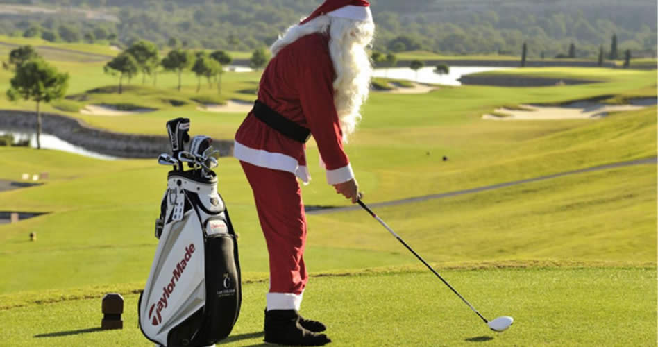 La Navidad se viste de gala en Las Colinas Golf & Country Club, el Resort de Villas líder de Europa