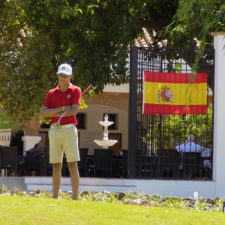 Lauro Golf acoge la final del Pequecircuito de Andalucía 2017