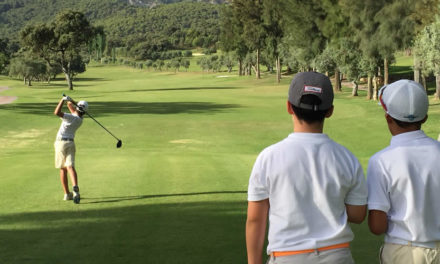 Lauro Golf acoge la final del Pequecircuito de Andalucía 2017