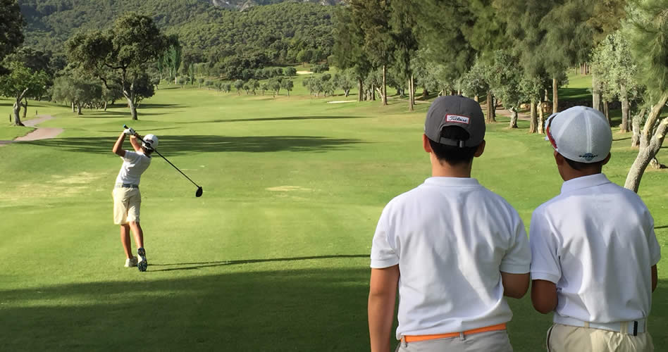 Lauro Golf acoge la final del Pequecircuito de Andalucía 2017