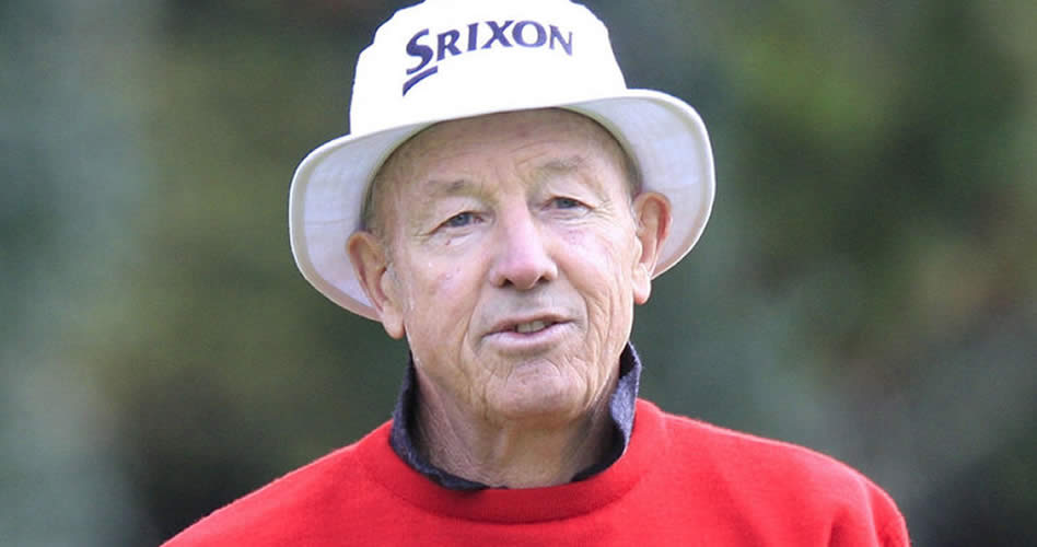Leyenda del golf europeo y de la Ryder Cup falleció este jueves a los 76 años