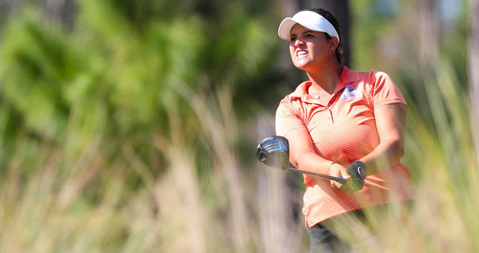 María Torres saca tarjeta para el LPGA Tour 2018 tras vencer a Daniela Darquea en un playoff múltiple en la Q-School