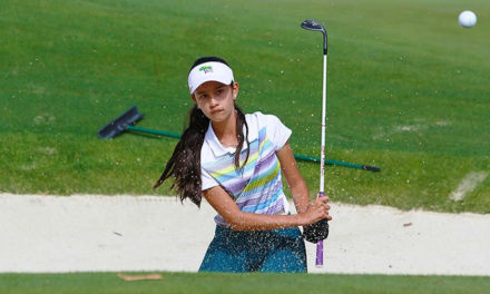 Masiva presencia de colombianos nuevamente en el Doral Publix Junior Golf 2017