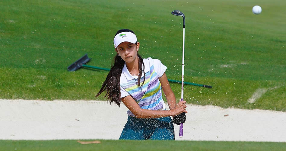 Masiva presencia de colombianos nuevamente en el Doral Publix Junior Golf 2017