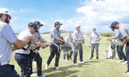 PGA TOUR Latinoamérica definió equipo para la Aruba Cup 2017