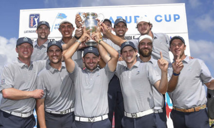 PGA TOUR Latinoamérica y Mackenzie Tour listos su duelo en la Aruba Cup