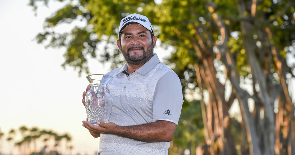 Puntos altos de la temporada 2017 del PGA TOUR Latinoamérica