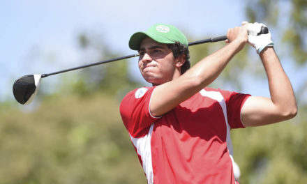 Seis golfistas mexicanos asistirán al LAAC 2018