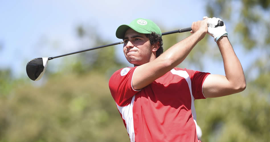 Seis golfistas mexicanos asistirán al LAAC 2018